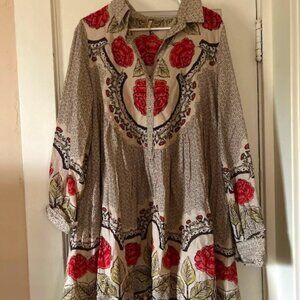Free People Smell the Roses Mini, size M